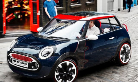 MINI Minor будет выпущен, но не скоро