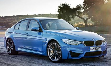 Новые слухи о следующих BMW M3 и M4