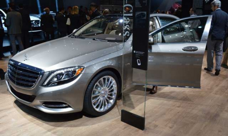 2015 Mercedes Maybach S600 - подробный обзор