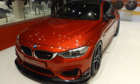 AC Schnitzer представила BMW M4 с 510 л.с.
