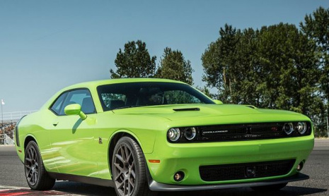 Challenger и звезды Форсажа в новом рекламном видео