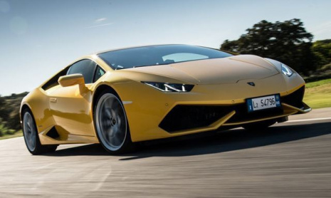 Потрясающие новости о Lamborghini Huracan