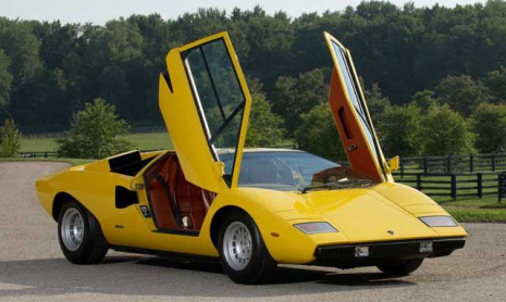 Самые крутые тачки семидесятых?