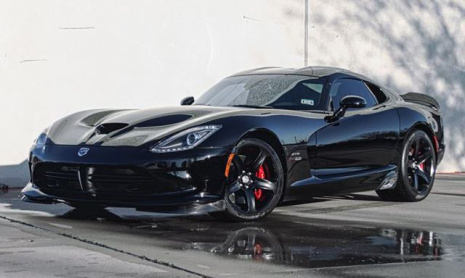 Вот как выглядят обновления для Viper за $90000