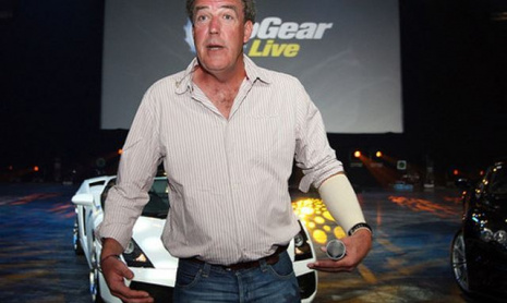 Без Кларксона Top Gear BBC потеряет 4 миллиона зрителей