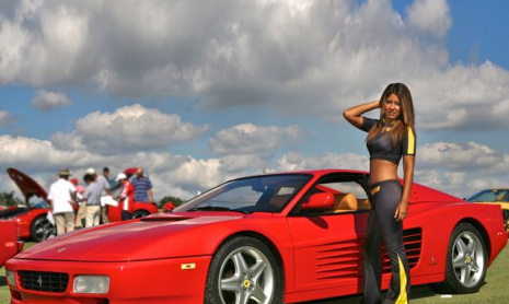 Как вы думаете, сколько стоит Pirelli?