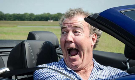 Би-Би-Си уволил Джереми Кларксона