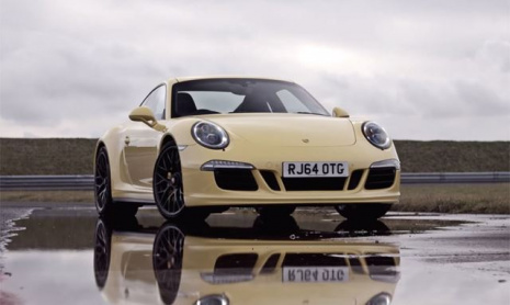 BMW i8 против Porsche 911