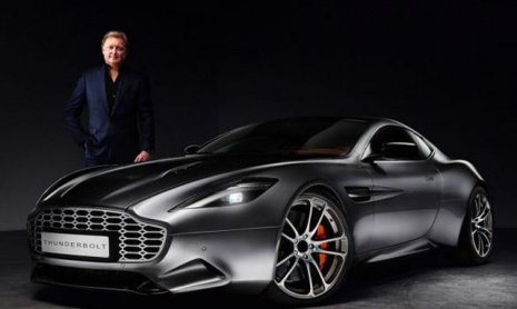 За кражу проектов Aston Martin можно получить иск
