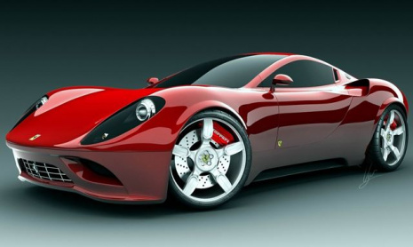 Ferrari всё же запустит суперкар начального уровня