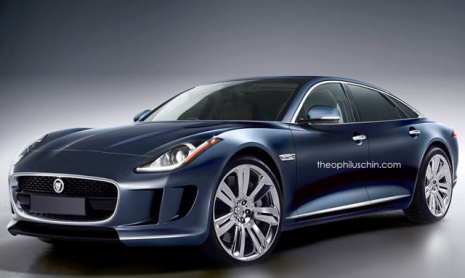 Флагманский седан, который нужен Jaguar’у