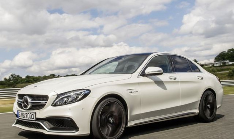 Mercedes-AMG построит свой собственный седан?