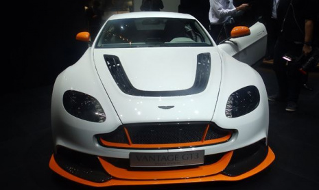 Прощай GT3 – теперь это Aston Martin Vantage GT12
