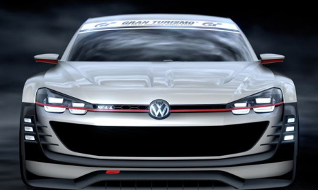 Новый суперкар от Volkswagen