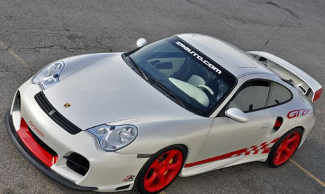 Сногсшибательный 700-сильный Porsche 911 Turbo от ZR Auto