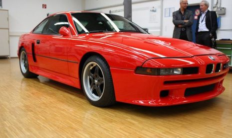 M8 автомобиль, который не построил BMW