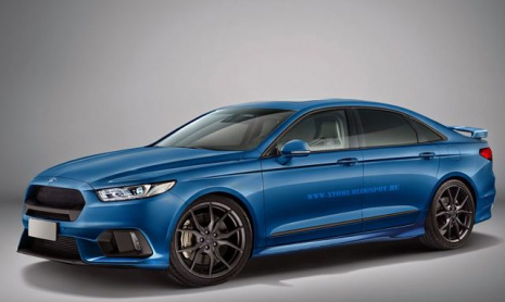 Какой двигатель вы бы дали этому Ford Taurus RS?