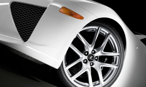 Любимый автомобиль Джереми Кларксона