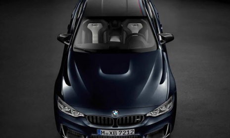 Новинки от BMW Individual на 25-летний юбилей