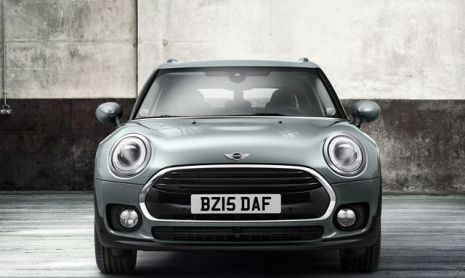 Новый Clubman - самый милый из всех MINI