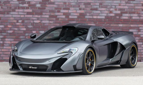 Нужны ли McLaren 650S эти обновления?