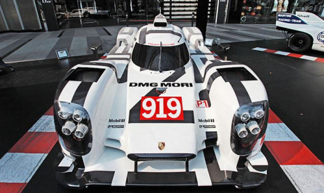 $106,000 за Porsche, который никогда не сможет ездить