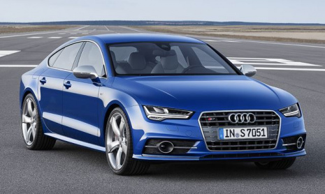 Audi намерен построить минивэн