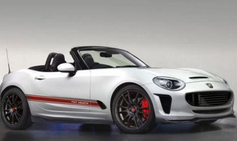 Производство Abarth 124 Spider подтверждено