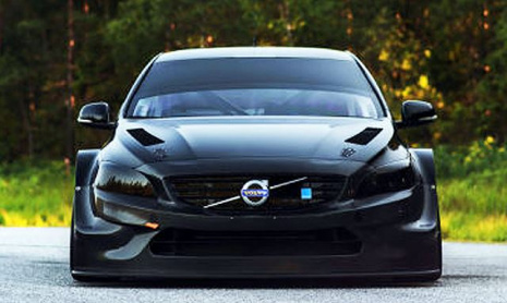 Новый Volvo S60 Polestar - серьезный высокопроизводительный конкурент