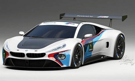 Построит ли когда-нибудь BMW суперкар М1?