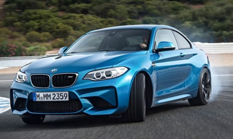Это лучшее видео нового BMW М2