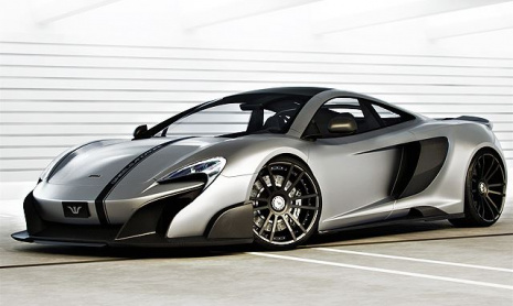 Wheelsandmore сделал 675LT еще мощнее