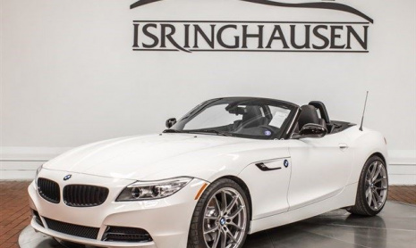 2015 BMW Z4 получил 400 лошадиных сил благодаря Dinan