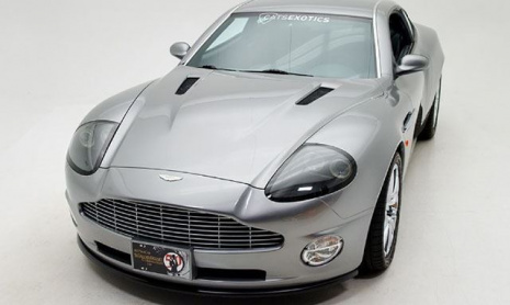 Теперь вы можете увидеть вживую автомобиль Джеймса Бонда