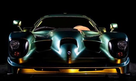 Вы можете получить дорожную копию этого спорткара за $ 890K