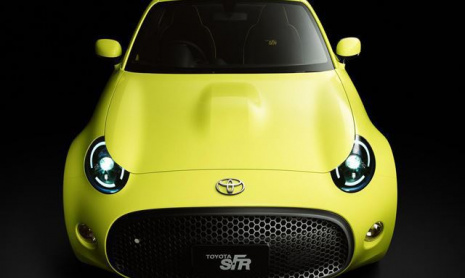 Toyota испортит свой спортивный автомобиль маленьким двигателем