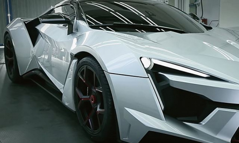 Fenyr SuperSport выглядит абсолютно потрясающе