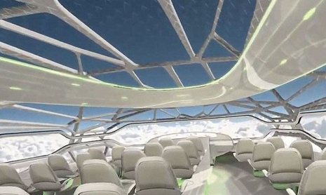 Новые интерьеры Ford вдохновлены самыми неожиданными источниками