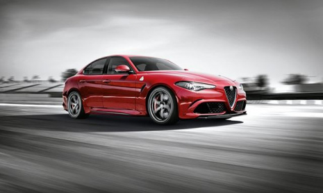 Кто-то раскрыл секреты Alfa Romeo Giulia