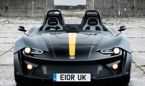 Zenos, наконец, представил E10 R