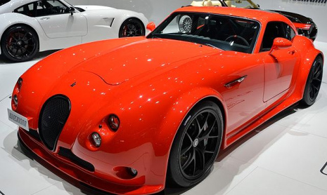Немецкий автопроизводитель Wiesmann возвращается