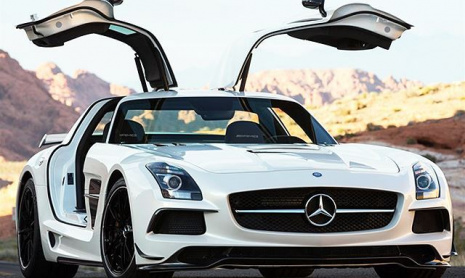 Как далеко на территорию гиперкаров зайдет AMG