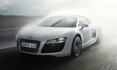 Audi нанёс первый удар в войне элекромобилей