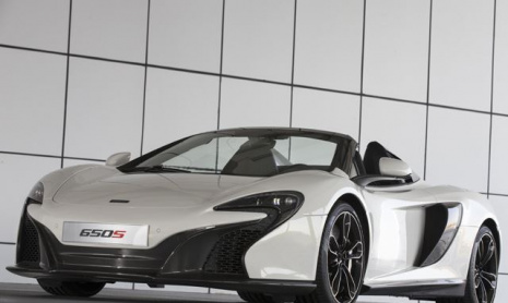 McLaren готов построить внедорожник... за кругленькую сумму