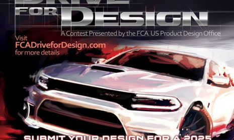 2025 Dodge SRT Hellcat будет разработан... школьниками?!