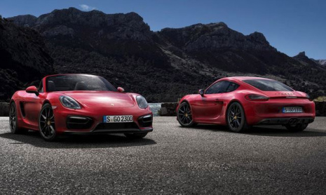 Предстоящие Porsche отдадут дань великому 718