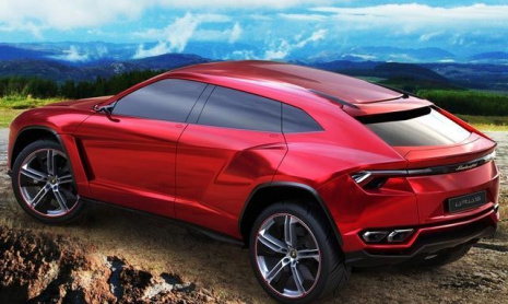 Что нового и необычного получит Lamborghini Urus?