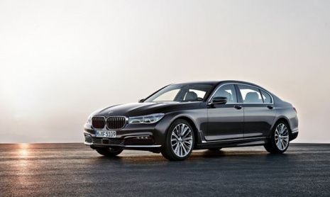 Новая информация о самом мощном BMW 7-й серии