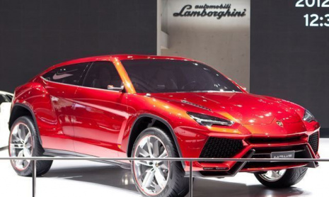 Lamborghini раскрывает сочные подробности о своем внедорожнике Urus