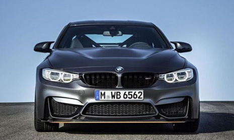 BMW анонсировал время круга M4 GTS